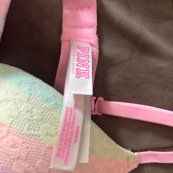 Other - PINK Multi colored Bra